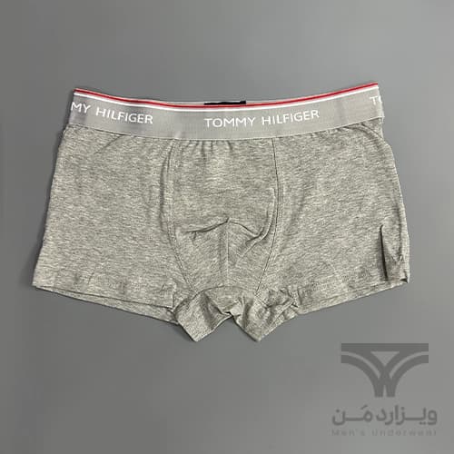 پک پرمیوم 4 تایی شورت مردانه تامی هیلفیگر Tommy Hilfiger اورجینال باکسر بریف Premium — تصویر ۵