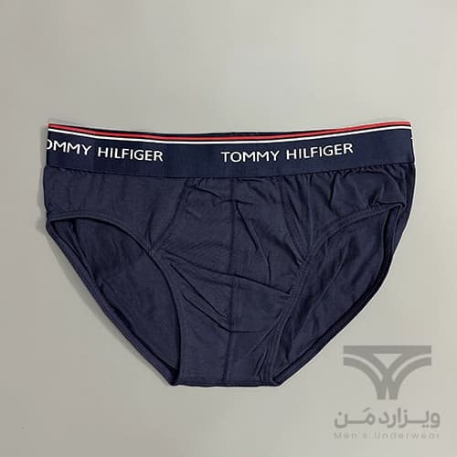 پک پرمیوم 4 تایی شورت مردانه تامی هیلفیگر Tommy Hilfiger اورجینال اسلیپ Premium — تصویر ۷