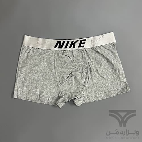 پک پرمیوم 4 تایی شورت مردانه نایکی Nike اورجینال باکسر بریف Premium — تصویر ۴