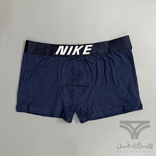 پک پرمیوم 4 تایی شورت مردانه نایکی Nike اورجینال باکسر بریف Premium — تصویر ۵