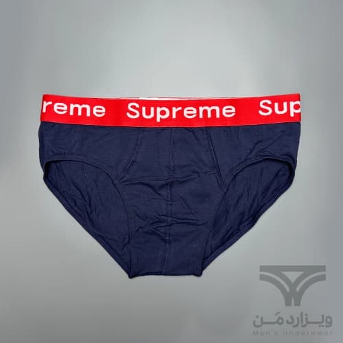 پک پرمیوم 4 تایی شورت مردانه ساپریم Supreme اورجینال اسلیپ Premium — تصویر ۷