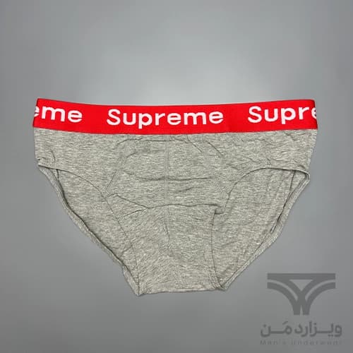 پک پرمیوم 4 تایی شورت مردانه ساپریم Supreme اورجینال اسلیپ Premium — تصویر ۶
