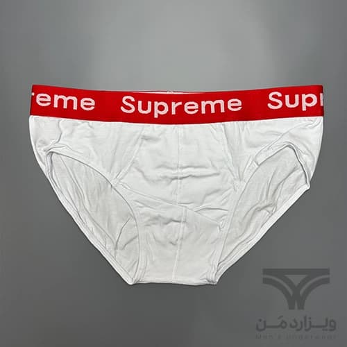 پک پرمیوم 4 تایی شورت مردانه ساپریم Supreme اورجینال اسلیپ Premium — تصویر ۵