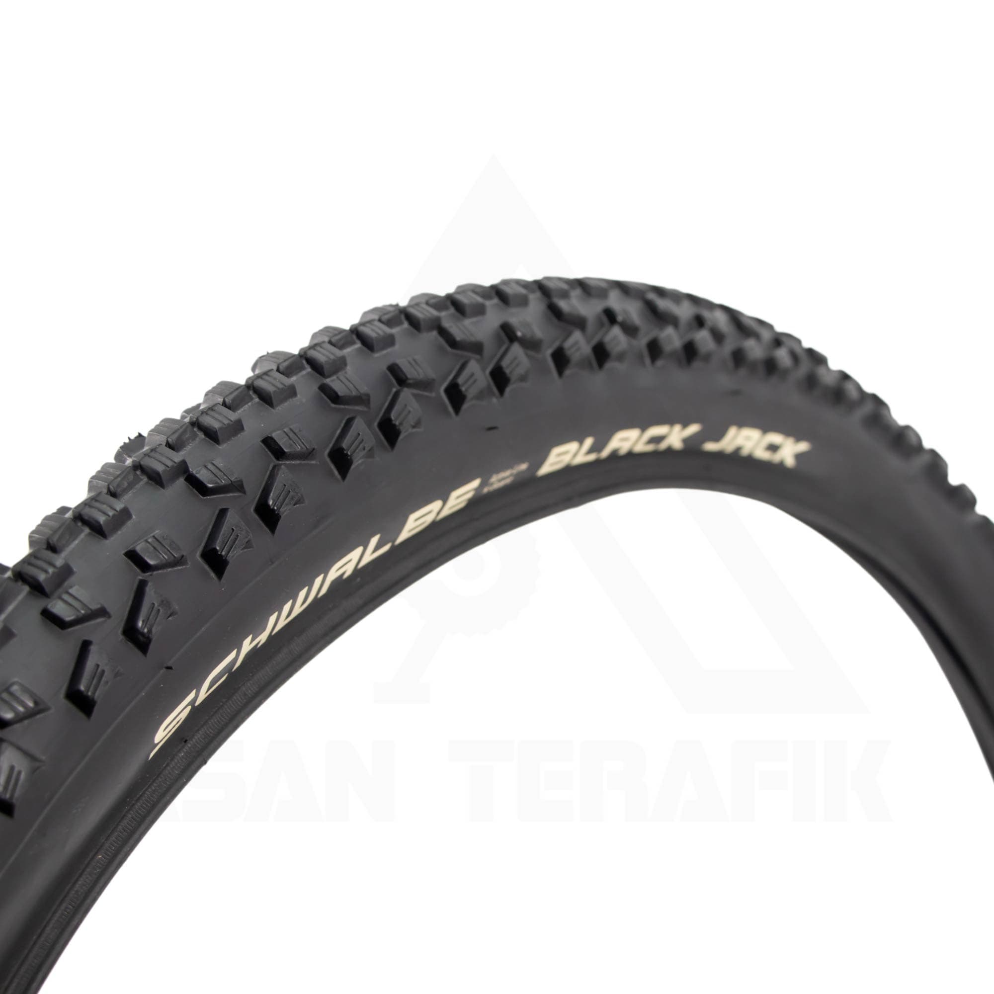 تایر شوالب SCHWALBE BLACK JACK 26 x 2.25 — تصویر ۴