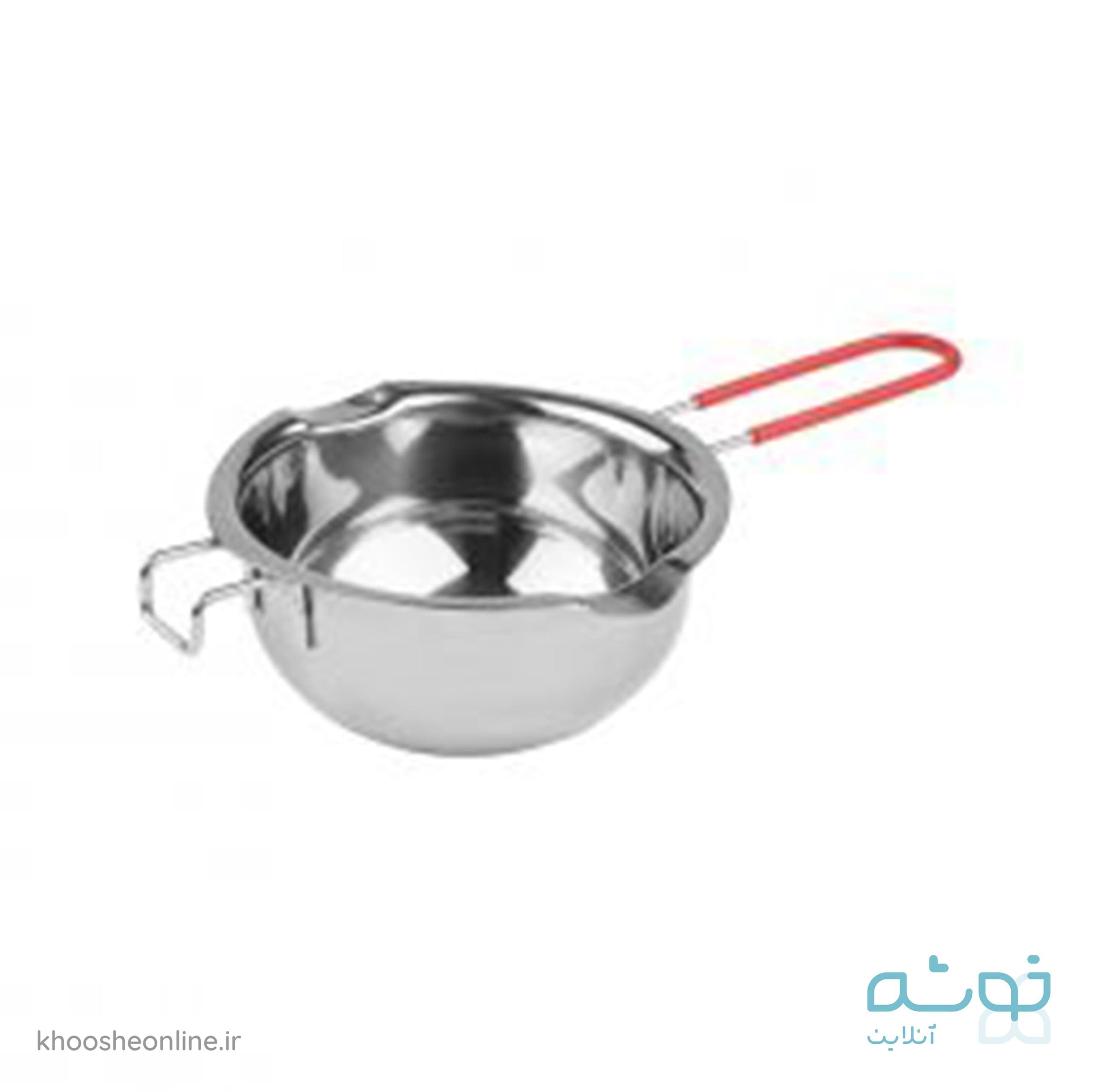 ظرف استیل بن ماری قطر 14 ارتفاع 7