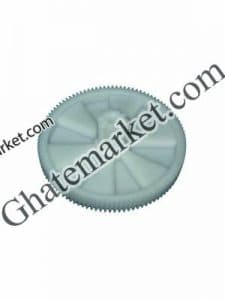 چرخ دنده سرموتور چرخ گوشت دلونگی KMG1200