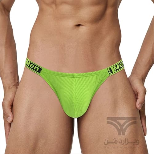 شورت مردانه اسلیپ اورجینال بغل باز Pump Men’s Low Waisted Underwear for Hip Lifting Fitness and Breathability برند پامپ — تصویر ۸