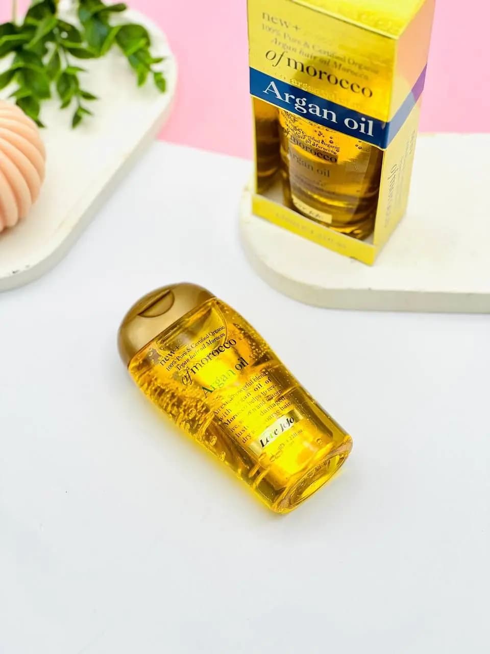 روغن آرگان لاو جوجو love jojo — تصویر ۲