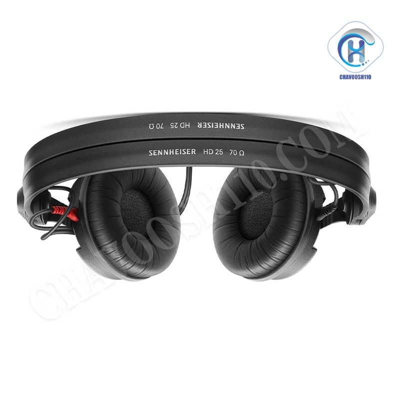 هدفون دی جی و مانیتورینگ Sennheiser HD 25 — تصویر ۳
