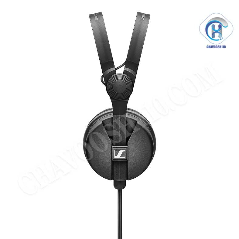 هدفون دی جی و مانیتورینگ Sennheiser HD 25 — تصویر ۲