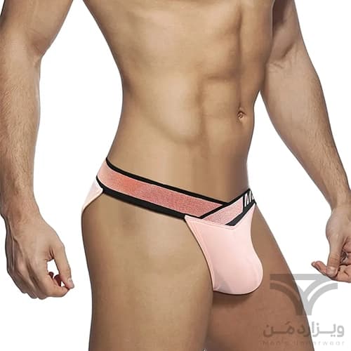 شورت مردانه اسلیپ اورجینال بغل باز Pump Men’s Modal Bikini Briefs Dual Waistband V-Suspension برند پامپ — تصویر ۶