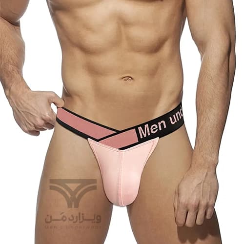 شورت مردانه اسلیپ اورجینال بغل باز Pump Men’s Modal Bikini Briefs Dual Waistband V-Suspension برند پامپ — تصویر ۵