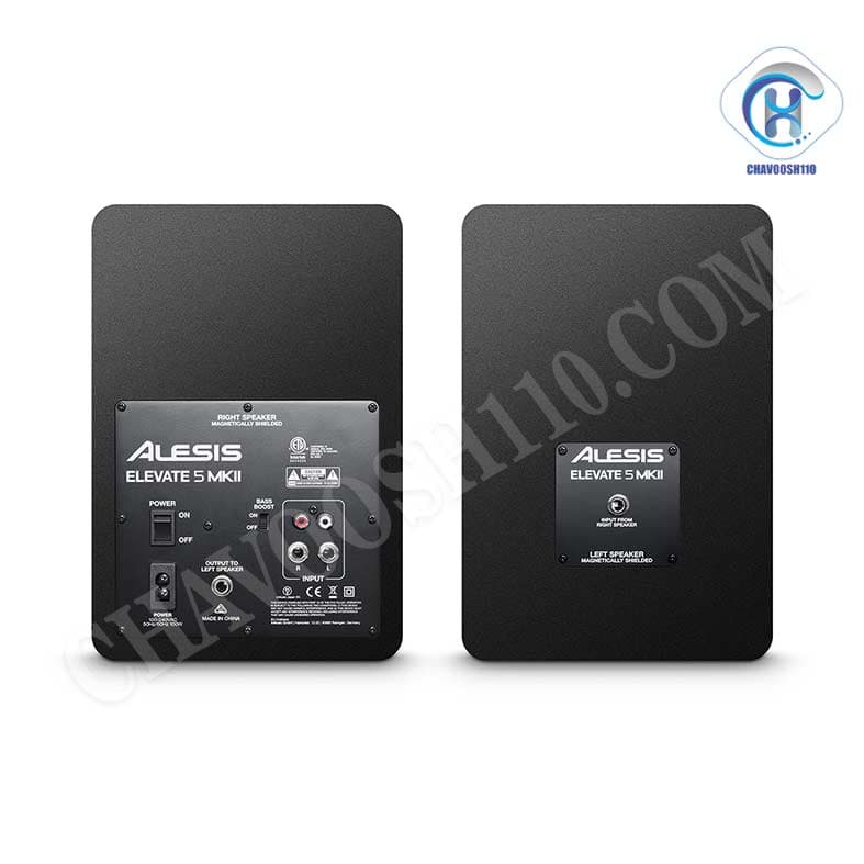 اسپیکر مانیتورینگ Alesis Elevate 5 Mkii