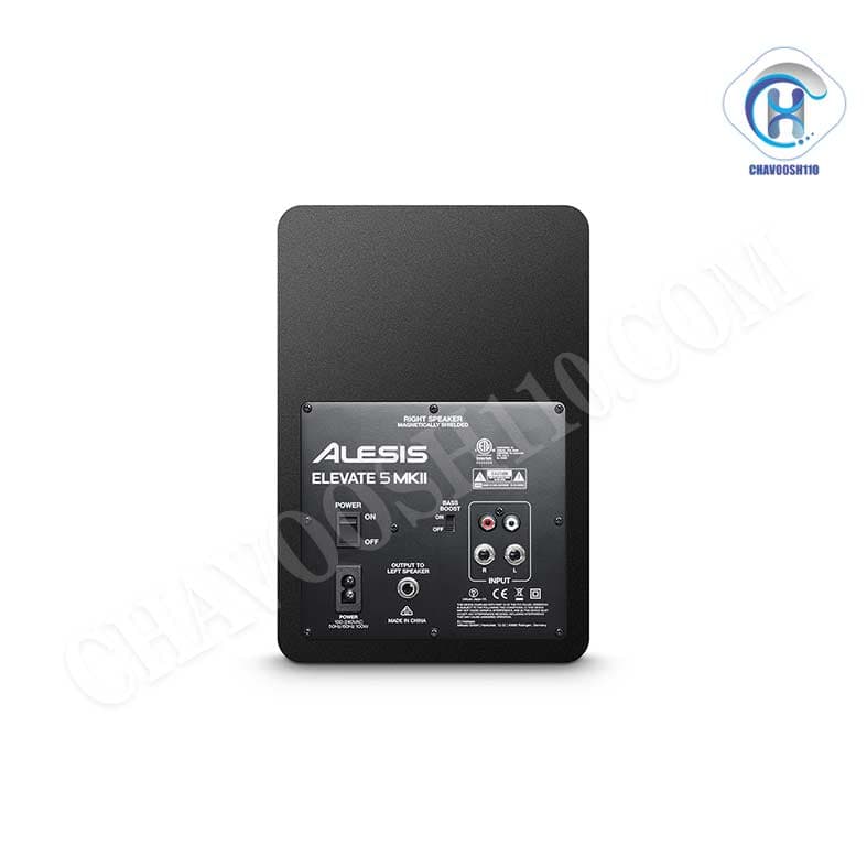 اسپیکر مانیتورینگ Alesis Elevate 5 Mkii — تصویر ۳