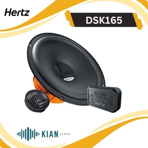 کامپوننت هرتز DSK165 — تصویر ۲
