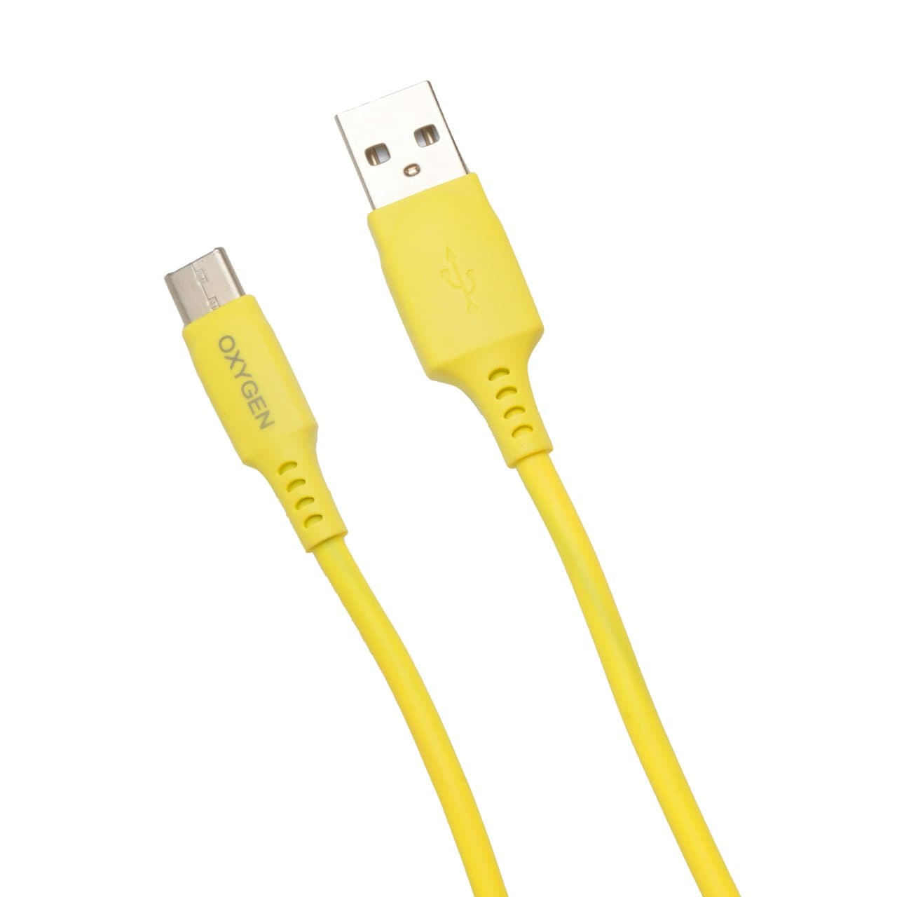 کابل تبدیل USB به USB-C اکسیژن مدل LX2 طول 1 متر — تصویر ۷