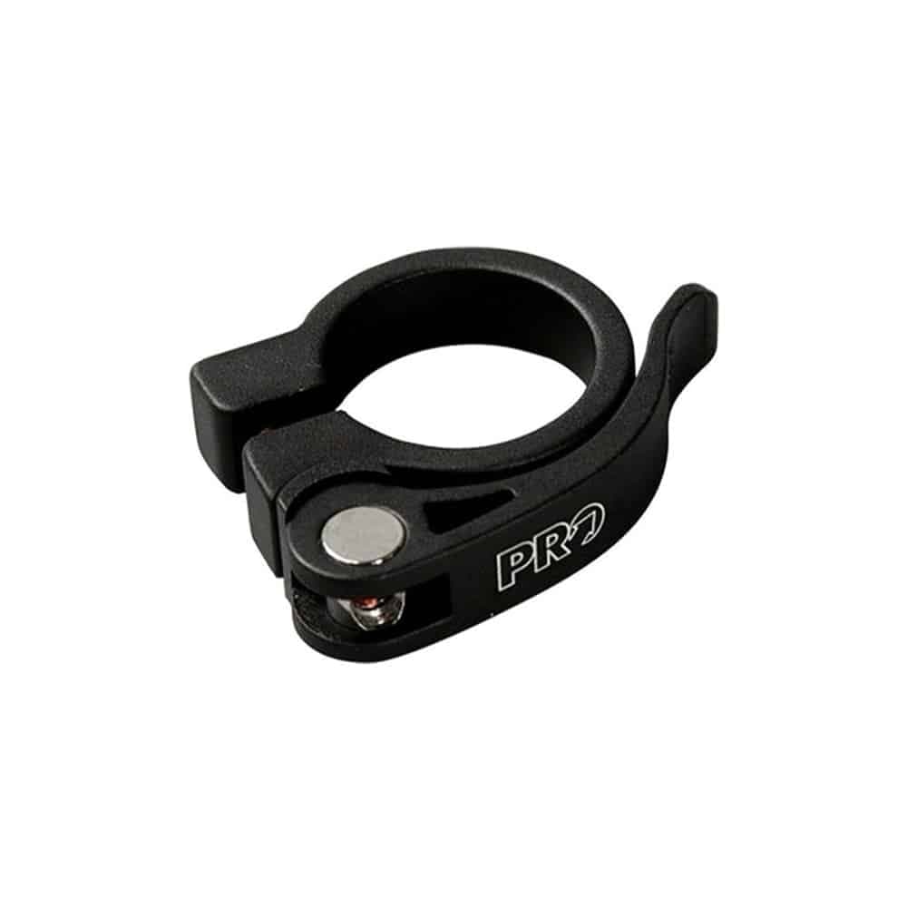 بست لوله زین ضامنی دوچرخه پرو PRO 31.8mm — تصویر ۶