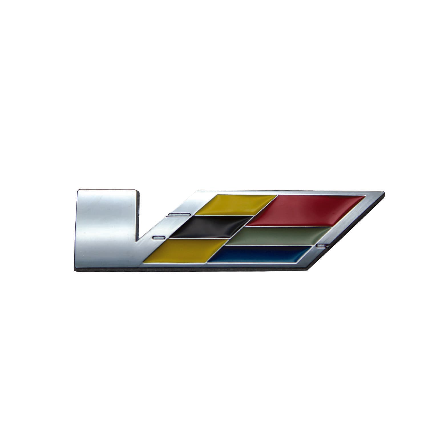 آرم خودرو طرح V