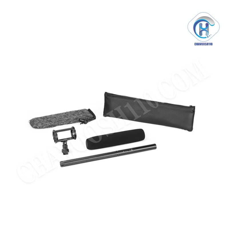 میکروفون شات گان BOYA BY-BM6060L — تصویر ۶