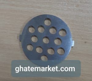 شبکه ( پنجره ) نخودی چرخ گوشت ناسیونال G28 (درشت)