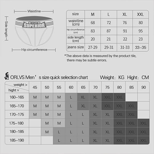 شورت مردانه اسلیپ بغل باز Breathable Men’s bikini briefs اورجینال وارداتی برند 0850(BS) Superior فانتزی کش 5 سانتی — تصویر ۸