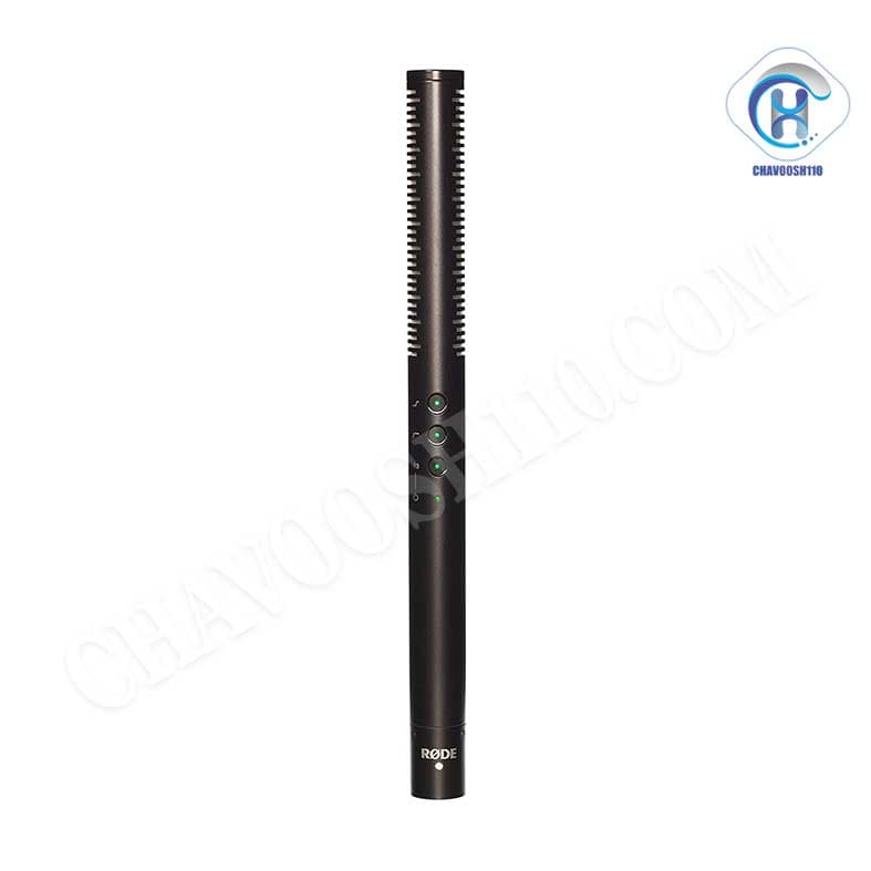 میکروفن شات گان Rode NTG 4 Plus — تصویر ۲