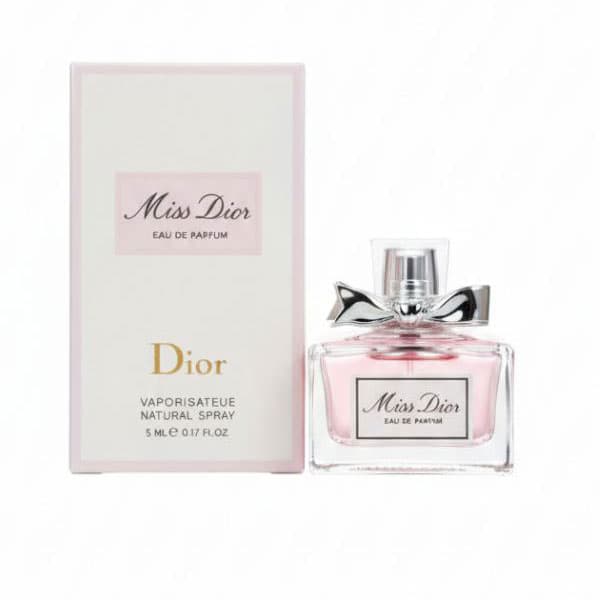 ادکلن مینیاتوری رین هارد مدل میس دیور Miss Dior