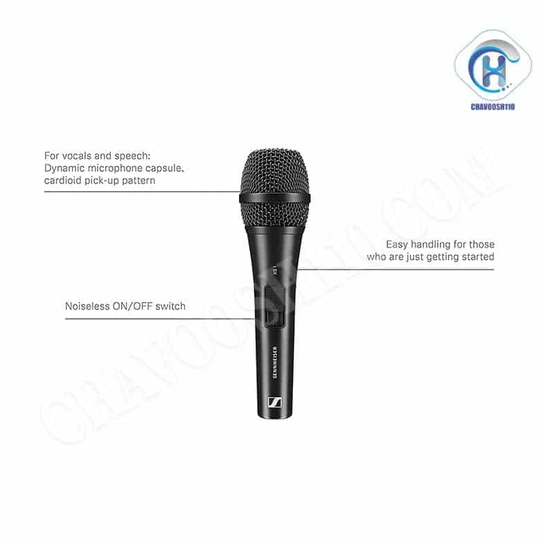 میکروفون Sennheiser XS 1 — تصویر ۳