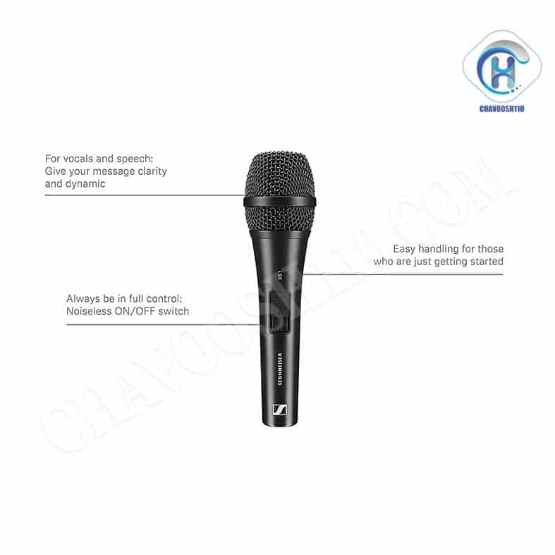 میکروفون Sennheiser XS 1 — تصویر ۴