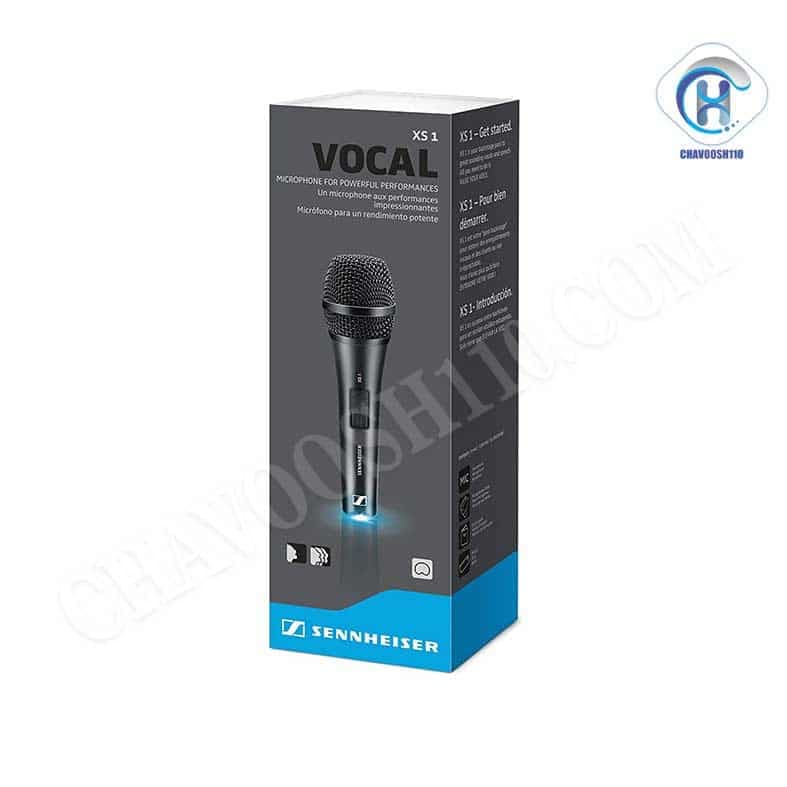 میکروفون Sennheiser XS 1 — تصویر ۵
