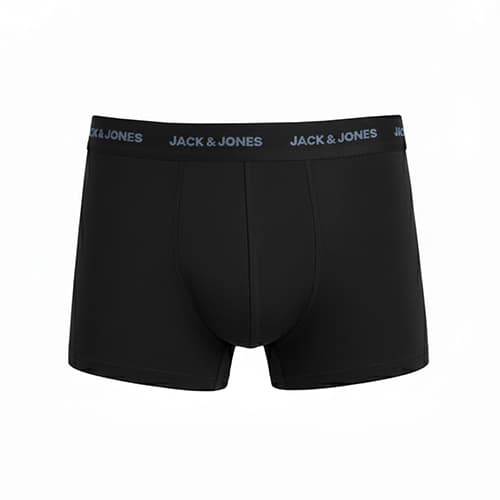 پک 3 تایی شورت مردانه باکسر بریف جک اند جونز JACK & JONES اورجینال وارداتی – طرح ده — تصویر ۶