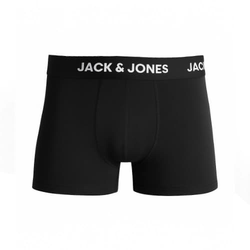 پک 3 تایی شورت مردانه باکسر بریف جک اند جونز JACK & JONES اورجینال وارداتی – طرح نه — تصویر ۸