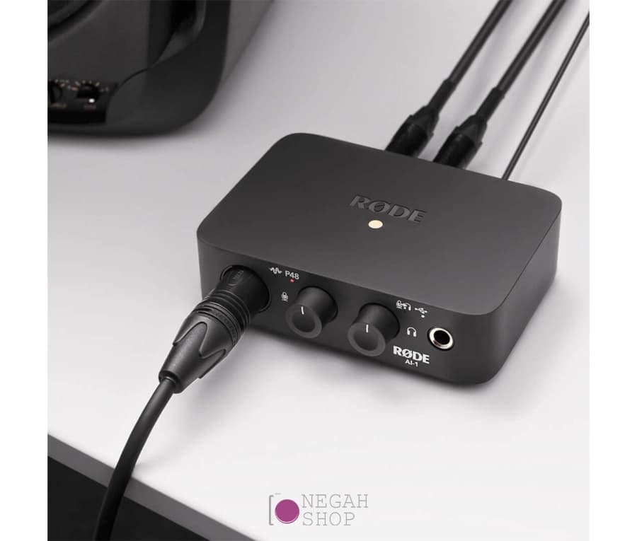 کارت صدا Rode AI-1 — تصویر ۷
