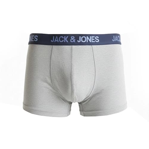 پک 3 تایی شورت مردانه باکسر بریف جک اند جونز JACK & JONES اورجینال وارداتی – طرح سه — تصویر ۸