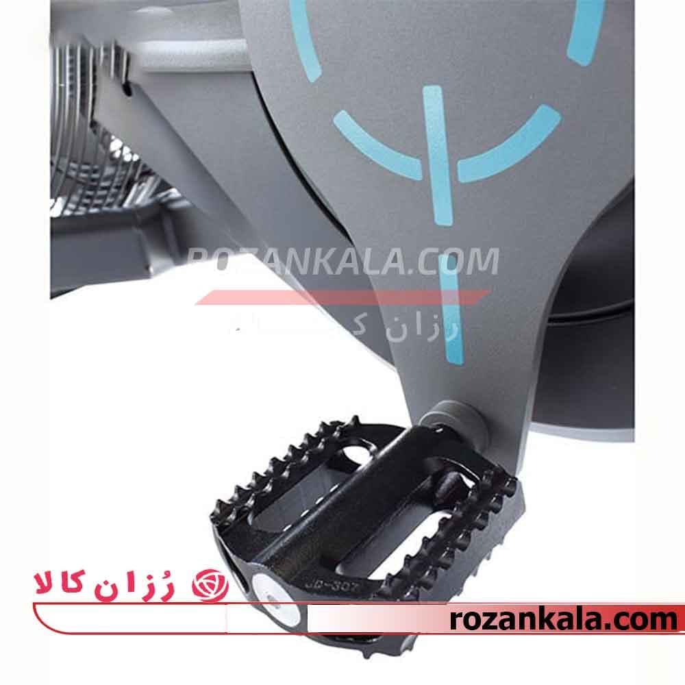 دوچرخه ثابت ایر بایک پروتئوس مدل Proteus IA7 Air Bike — تصویر ۳