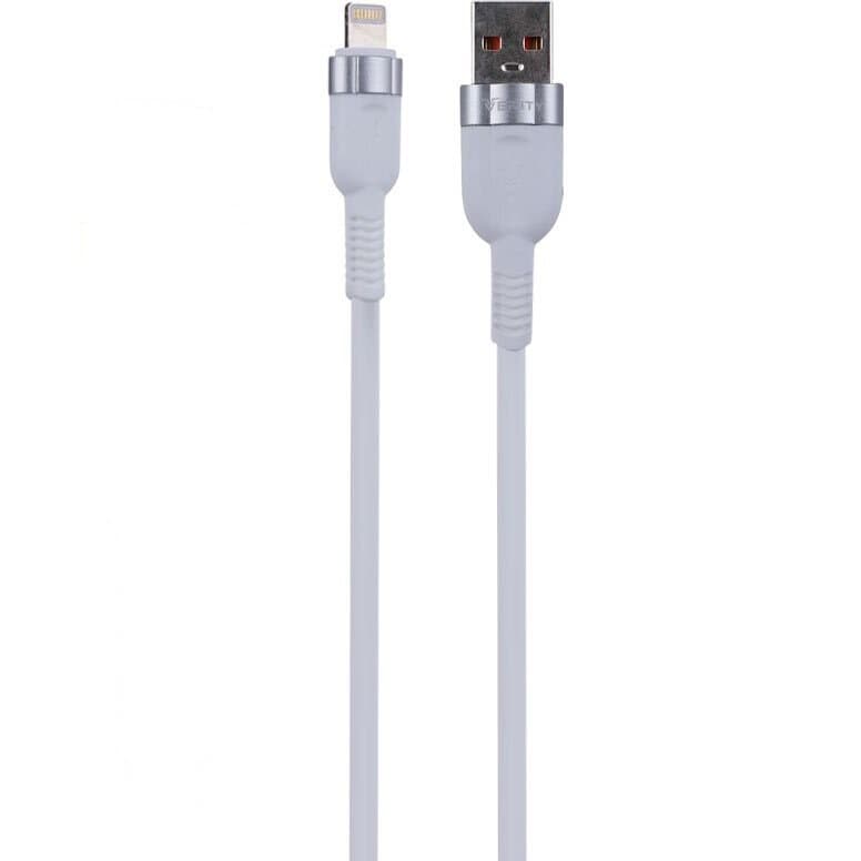کابل تبدیل USB به لایتنینگ وریتی مدل CB-3160i-W طول 1 متر با گارانتی 12 ماهه