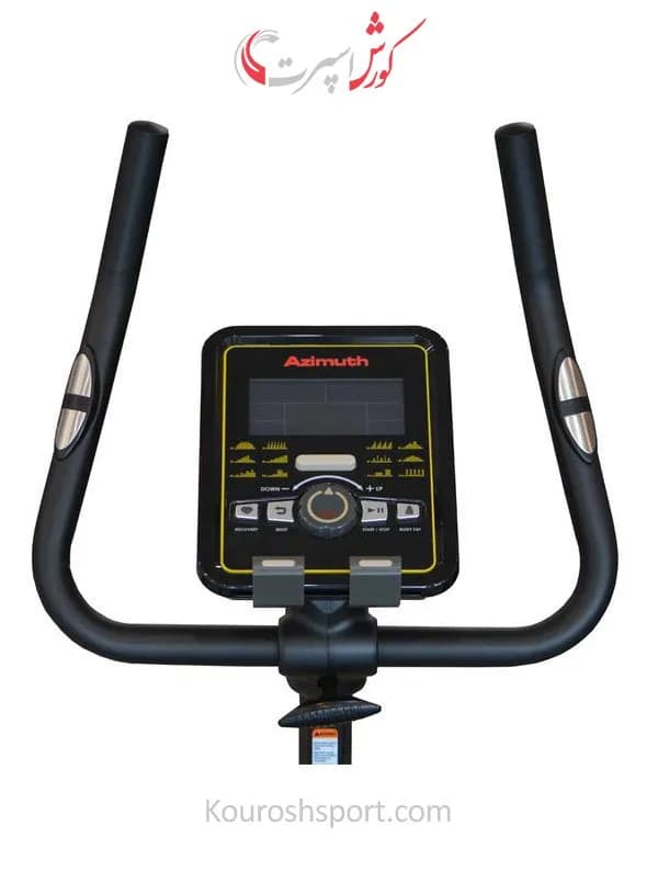 دوچرخه ثابت آذیموس AZ 8510-B20 — تصویر ۲
