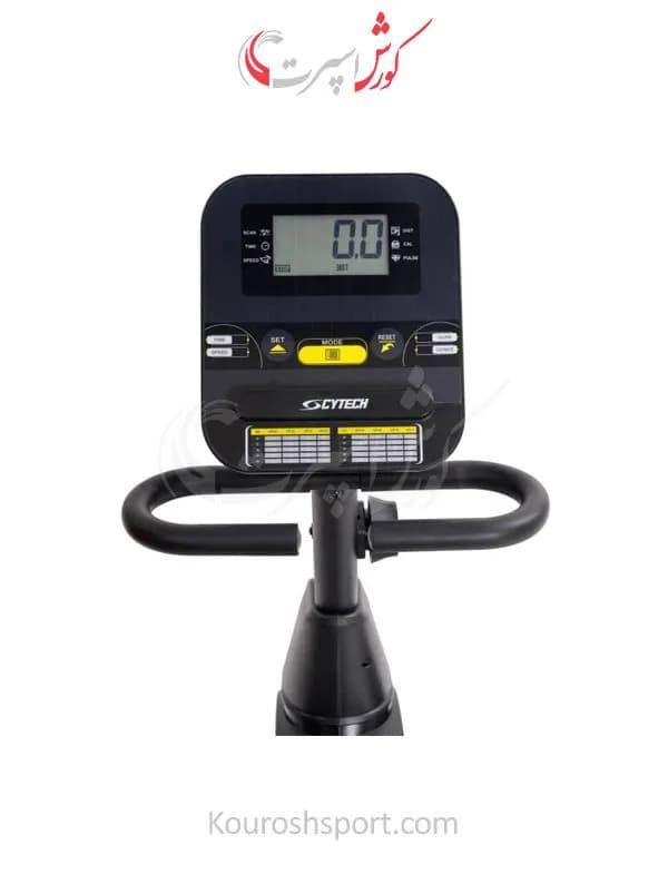 دوچرخه ثابت سایتک Cytech YK-B80010R — تصویر ۵