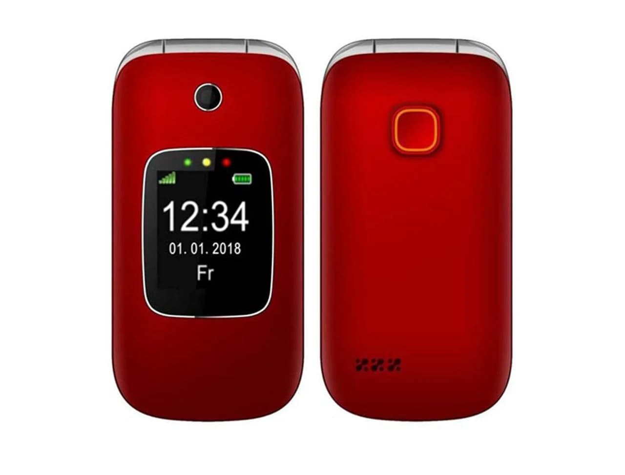 گوشی موبایل اُرُد مدل F240D — تصویر ۴