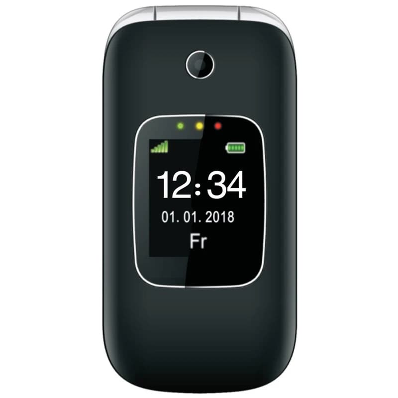 گوشی موبایل اُرُد مدل F240D — تصویر ۲