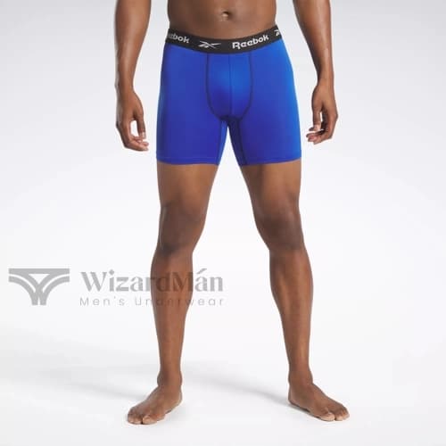 شورت مردانه کشاله ورزشی اورجینال ریباک Reebok Men’s Underwear – Performance Boxer Briefs
