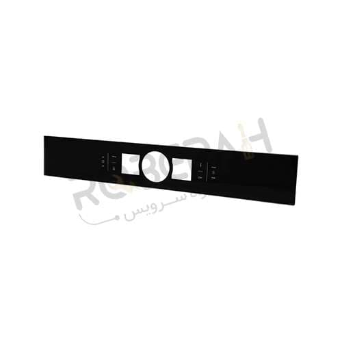 پنل شيشه ای فر بوش
