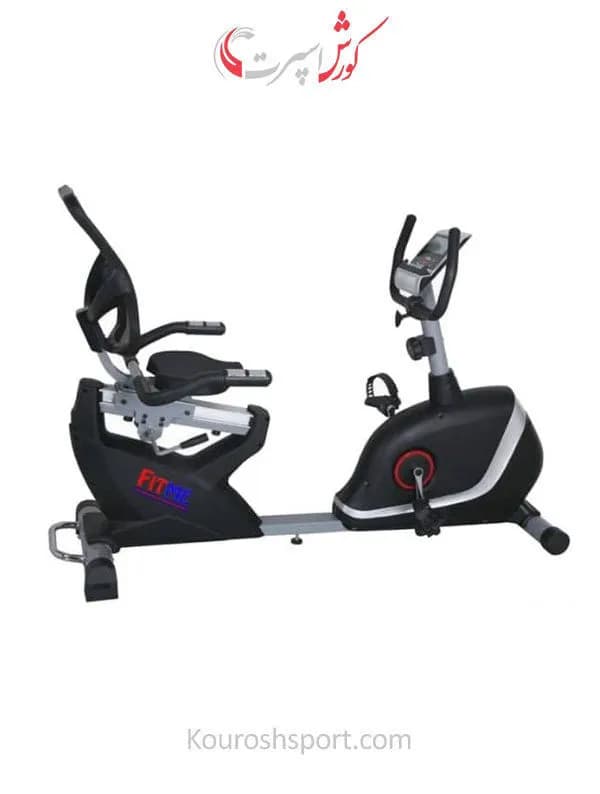 دوچرخه ثابت مبله فیت می FitMe FM 6413