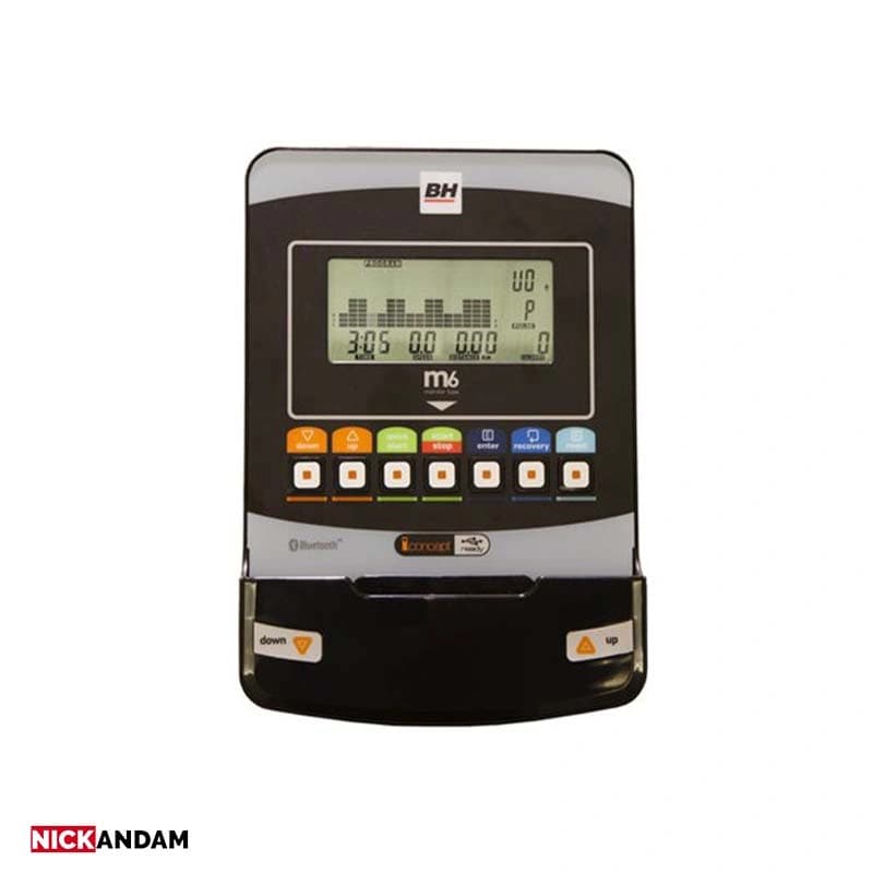 دوچرخه ثابت BH TFB-dual WH862 — تصویر ۶