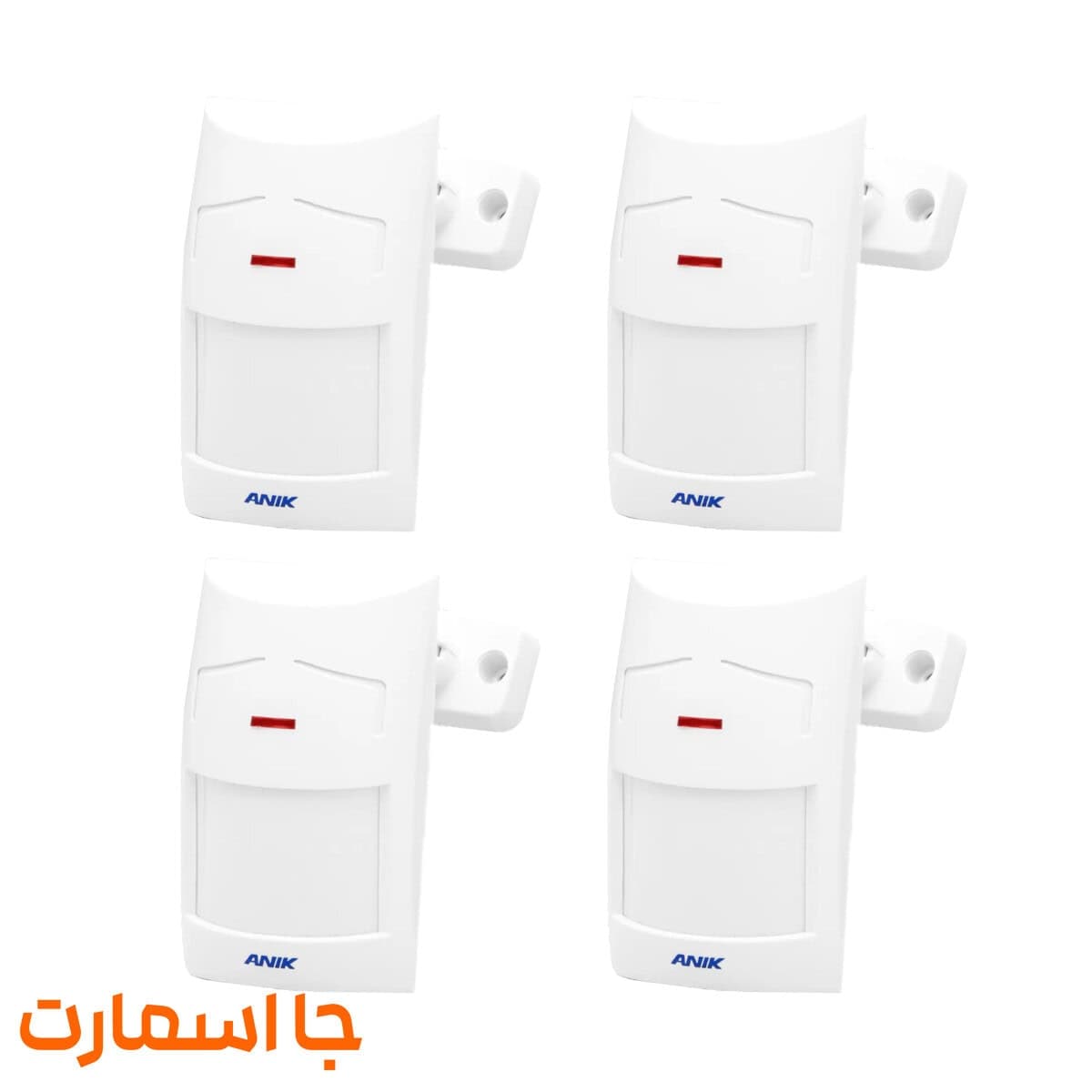 سنسور حرکتی دزدگیر آنیک مدل P2 بسته چهار عددی — تصویر ۲
