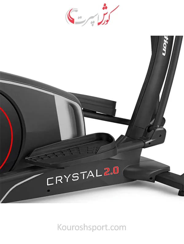 الپتیکال خانگی BH مدل Crystal 2 — تصویر ۳