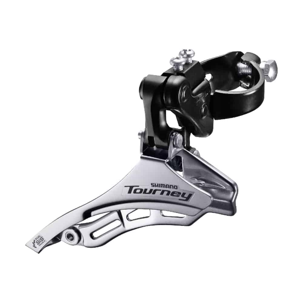 طبق عوض کن 3×7/8 سرعته شیمانو SHIMANO FD-TY300 — تصویر ۷