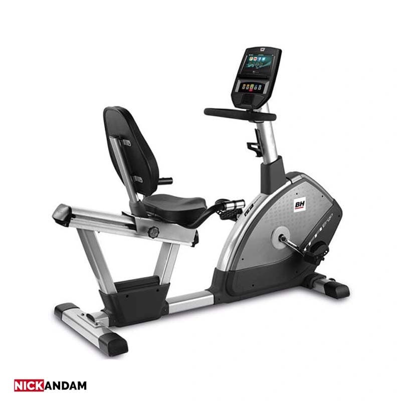 دوچرخه ثابت مبله BH TFR-ergo WH650 — تصویر ۶