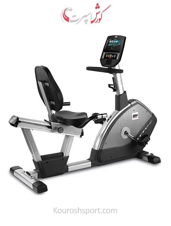 دوچرخه ثابت مبله BH TFR-ergo WH650