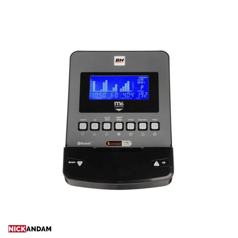 دوچرخه ثابت مبله BH TFR-ergo WH650 — تصویر ۷